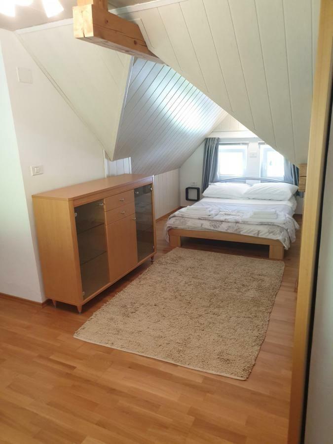 Apartman Irvin Кранська Гора Екстер'єр фото
