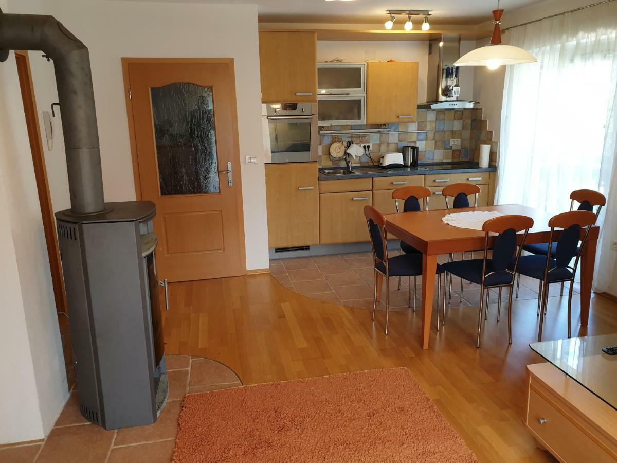 Apartman Irvin Кранська Гора Екстер'єр фото
