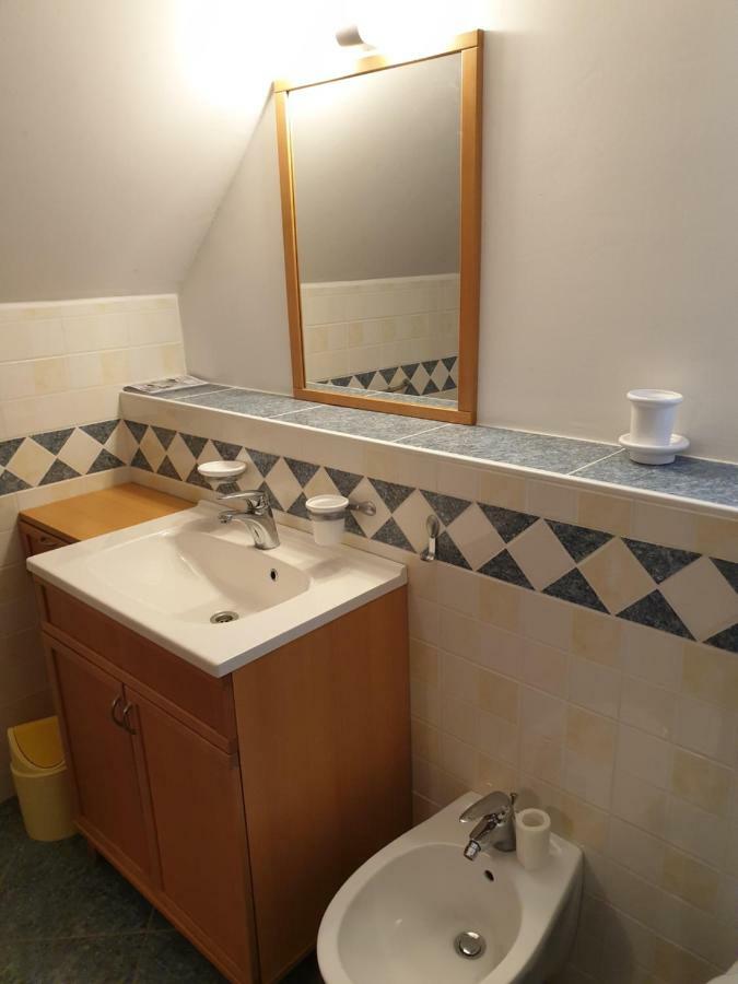 Apartman Irvin Кранська Гора Екстер'єр фото