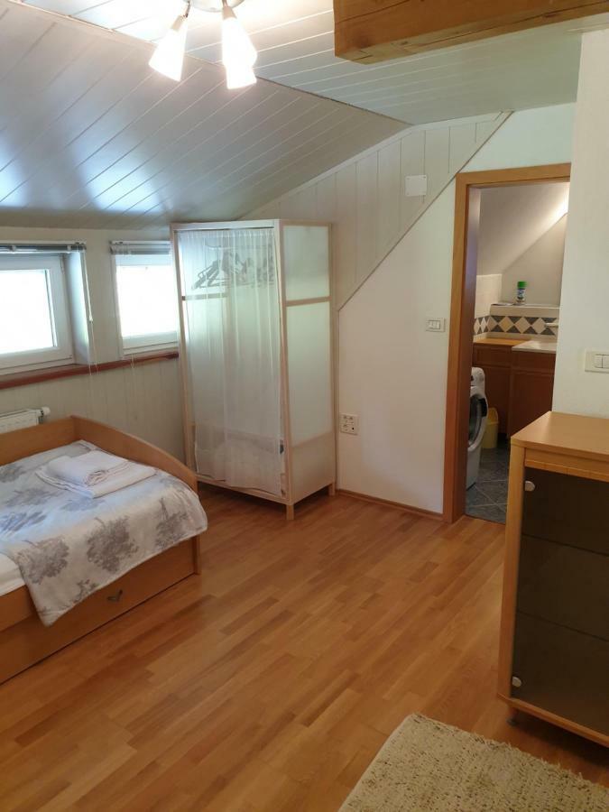 Apartman Irvin Кранська Гора Екстер'єр фото